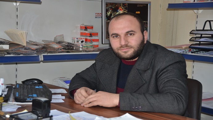 HASAN KILIÇ, AMACIMIZ KALİTE VE MÜŞTERİ MEMNUİYETİ