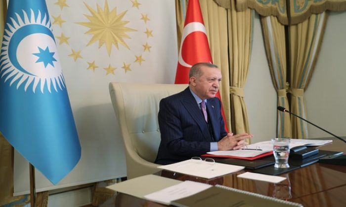 GÜÇ BİRLİĞİ YAPARAK KIBRIS TÜRKLERİNİ HAK ETTİĞİ KONUMA GETİRECEĞİMİZE İNANIYORUM
