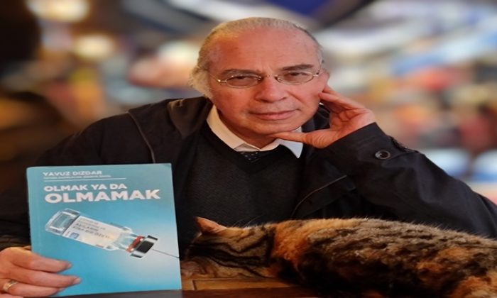 Dr. Yavuz Dizdar’ın yeni kitabı “Olmak ya da Olmamak” çıktı