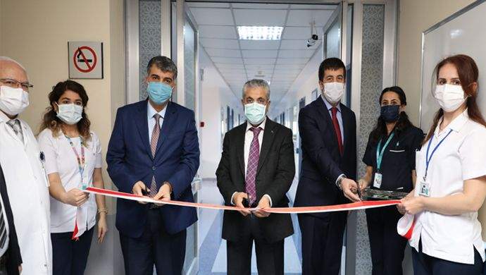 Bakan Yardımcısı Aydın, ‘Zihinsel Özel Gereksinimli Bireyler Hizmet Merkezi’nin Açılışını Yaptı