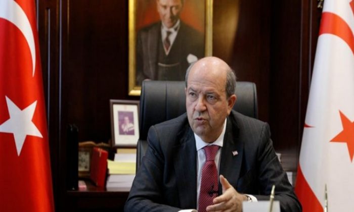 Cumhurbaşkanı Tatar, Rum Yönetimi Başkanı Anastasiadis’i yanıtladı; “Anastasiadis küstah görmek istiyorsa aynaya bakmalı”