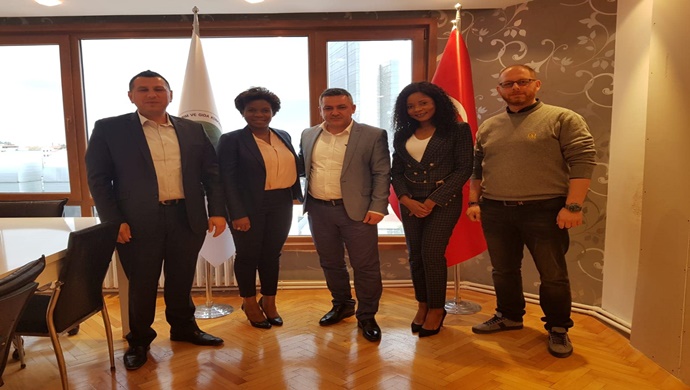 TARIMKON GENEL BAŞKANI HAKAN YÜKSEL `DEN 10 ARALIK DÜNYA İNSAN HAKLARI GÜNÜ MESAJI