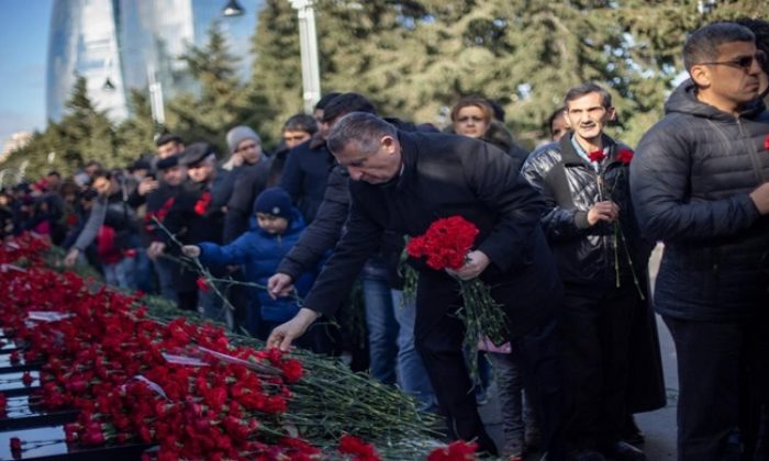 Azerbaycan Milletvekili Memmedov, “20 Ocak Trajedisi, bağımsızlık tarihimizde yeni bir aşamanın başlangıç noktası oldu”
