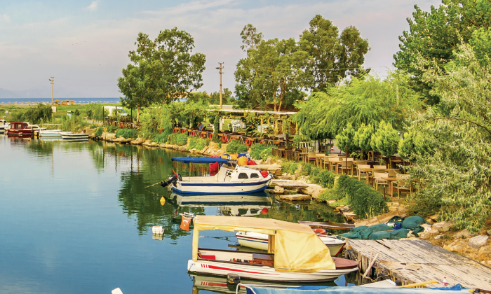 Ege’nin Gizli Hazinesi: Akyaka