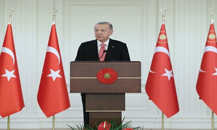 “Çevremizde barış ve iş birliği kuşağı oluşturma anlayışıyla hareket ediyoruz”