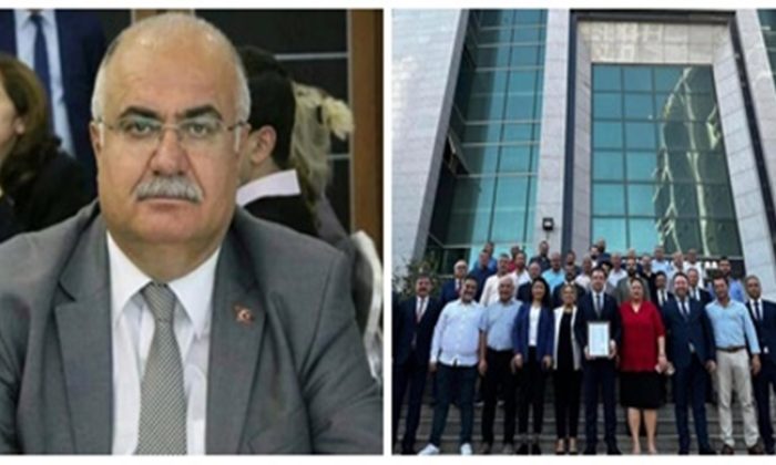 MERSİN’DE HAMDİ SÖYLEMEZ RÜZGARI!