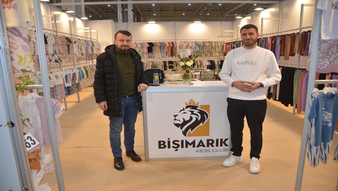 BEBECİM TEKSTİL`DEN BİŞIMARIK TEKSTİL`E ZİYARET