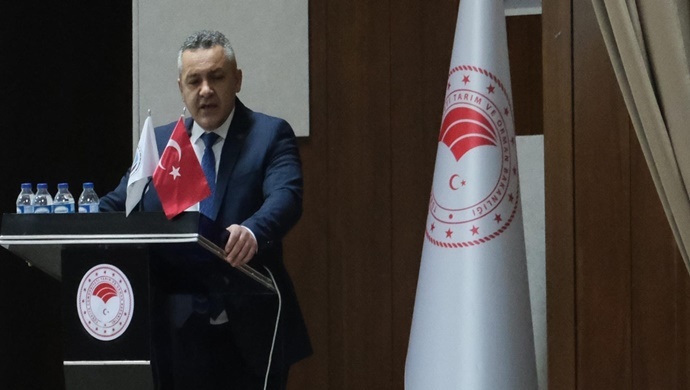 TARIMKON GENEL BAŞKANI HAKAN YÜKSEL`DEN 23 NİSAN MESAJI