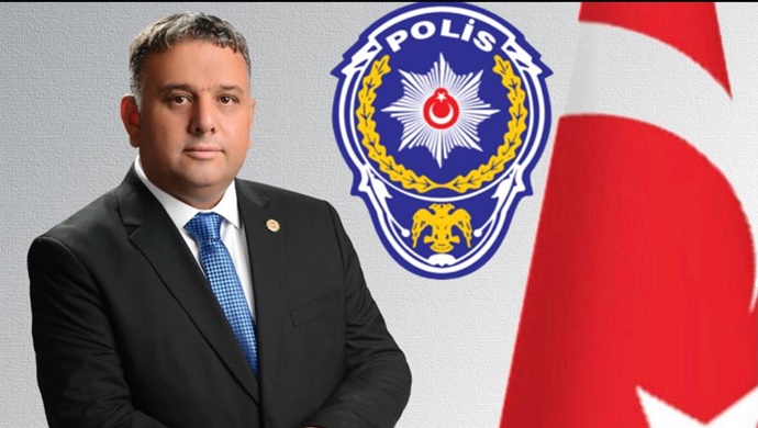 TÜSİKON BAŞKANI ORHAN BEŞİKTEPE ‘DEN 10 NİSAN POLİS HAFTASI MESAJI