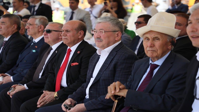 Türk Yatırım Gücü Bişkek’te Kendini Gösteriyor