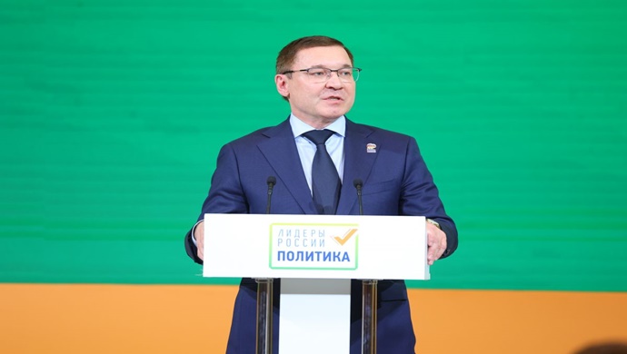 Vladimir Yakushev: Birleşik Rusya, Rusya Liderleri yarışmasının yarı finalistlerini parti çalışmalarına dahil edecek. Politika”
