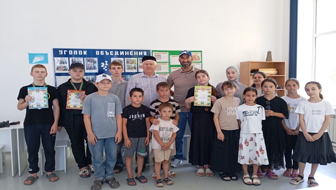 Birleşik Rusya, Rusya’nın Gücü Maratonu kapsamında bölgelerde satranç turnuvaları ve bilgi yarışmaları düzenledi