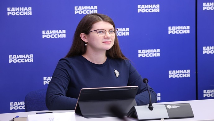 Ольга Занко: Благодаря поправке в Конституцию добровольчество сегодня – движущая сила развития страны