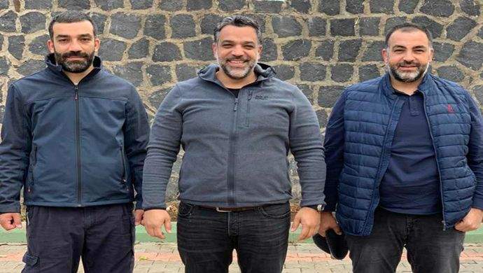 HADİ ÖZTOP `TAN 30 AĞUSTOS ZAFER BAYRAMI MESAJI
