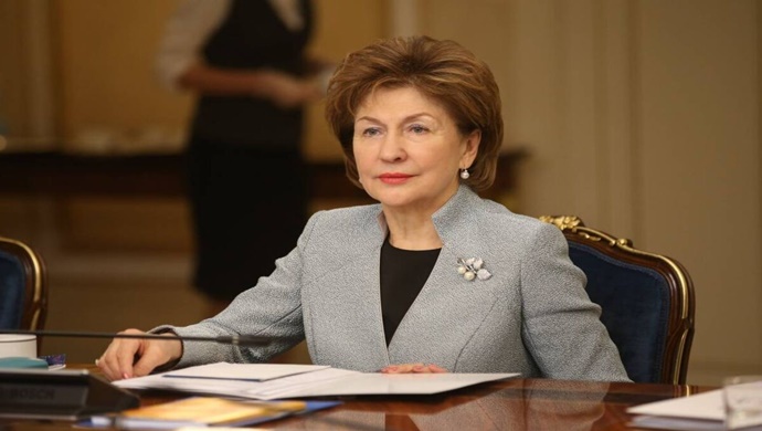 Галина Карелова: Центры общения старшего поколения Социального фонда органично встроились в экосистему активного долголетия