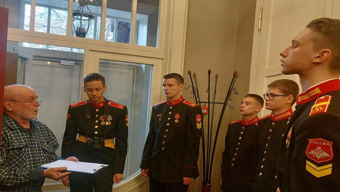 «Единая Россия» помогает готовить военных репортёров в Свердловской области