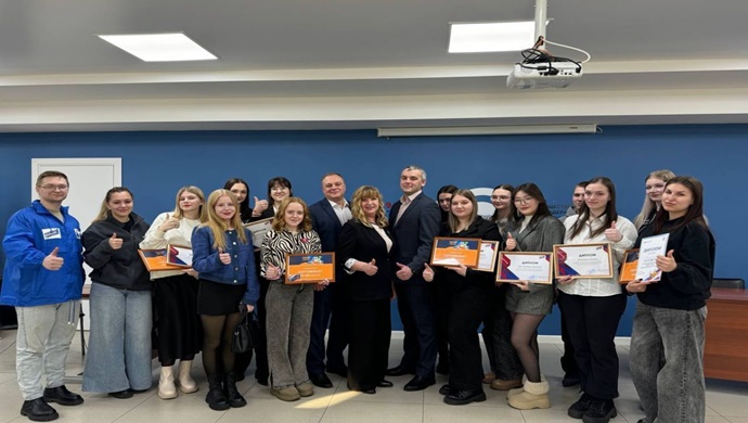 «Молодая Гвардия Единой России» запустила в Амурский области конкурс для студентов, живущих в общежитиях