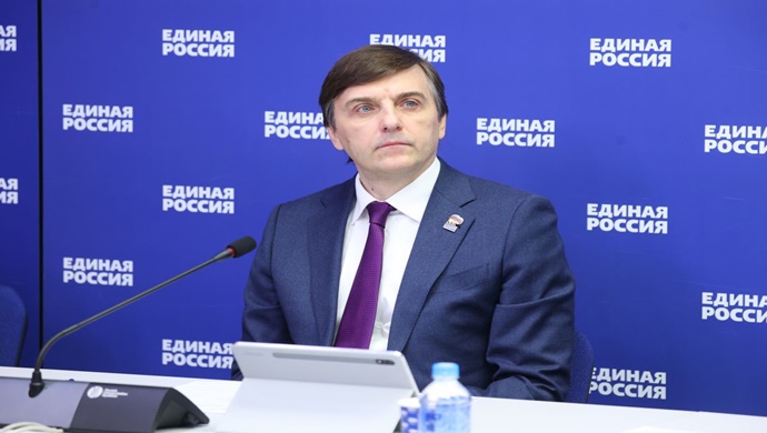 Сергей Кравцов рассказал о ключевых результатах реализации программы «Единой России» и Минпросвещения по строительству и капремонту объектов образования