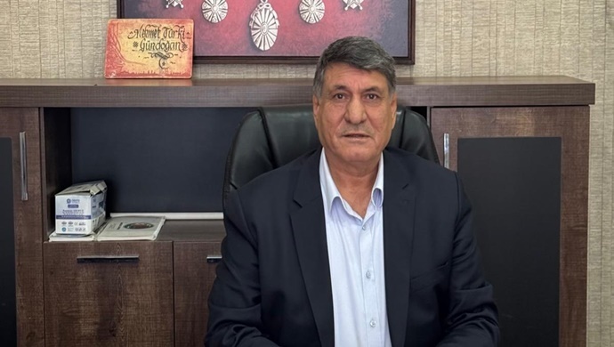 MEHMET TÜRKİ GÜNDOĞAN `DAN RAMAZAN BAYRAMI MESAJI