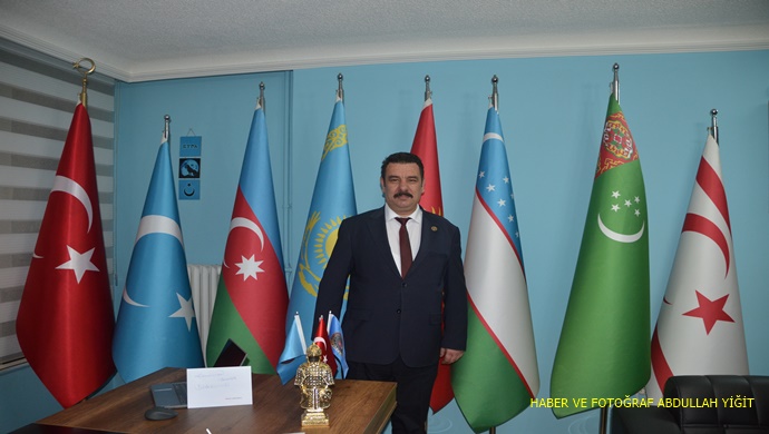 SON PARTİ GENEL BAŞKANI MURAT ÇOBANOĞLU`NDAN RAMAZAN BAYRAMI MESAJI