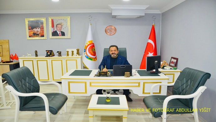 ASKA GRUP TEKSTİL YÖNETİM KURULU BAŞKANI ABDÜLKADİR ARSLAN `DAN 10 NİSAN POLİS HAFTASI MESAJI