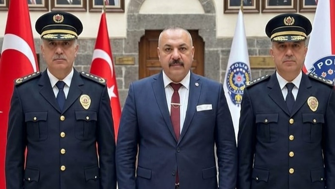 TÜRK MİLLİ KUVVETLER VAKFI GENEL BAŞKANI DR. FATİH ŞİMGA`DAN 10 NİSAN POLİS HAFTASI MESAJI