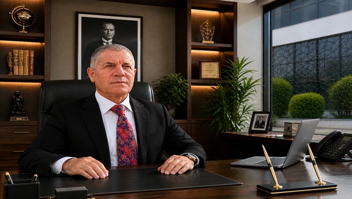رسالة من آصف أتاسوي، رئيس مجلس إدارة شركة أسفا القابضة، بمناسبة يوم القومية التركية في 3 مايو.