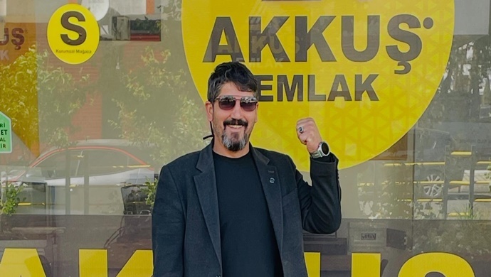 AZİZ AKKUŞ `TAN 19 MAYIS ATATÜRK’Ü ANMA, GENÇLİK VE SPOR BAYRAMI MESAJI