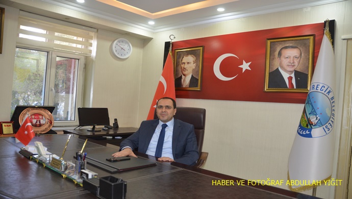 BİRECİK BELEDİYE BAŞKANI MEHMET BEGİT `TEN KURBAN BAYRAMI MESAJI