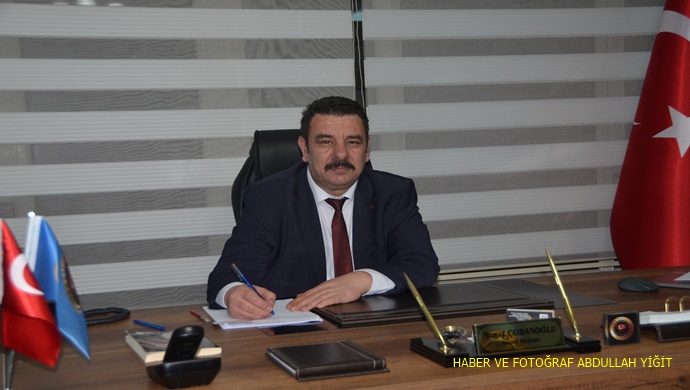 MURAT ÇOBANOĞLU`NDAN KURBAN BAYRAMI MESAJI