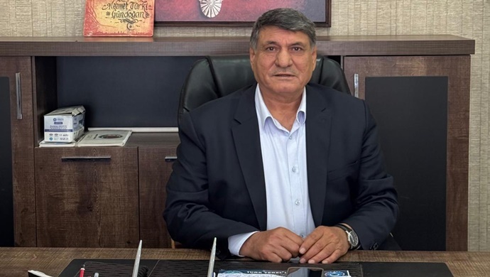 MEHMET TÜRKİ GÜNDOĞAN `DAN 19 MAYIS ATATÜRK’Ü ANMA, GENÇLİK VE SPOR BAYRAMI MESAJI