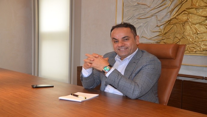 MEHMET KIZIL’DAN 14 MAYIS DÜNYA ÇİFTÇİLER GÜNÜ MESAJI